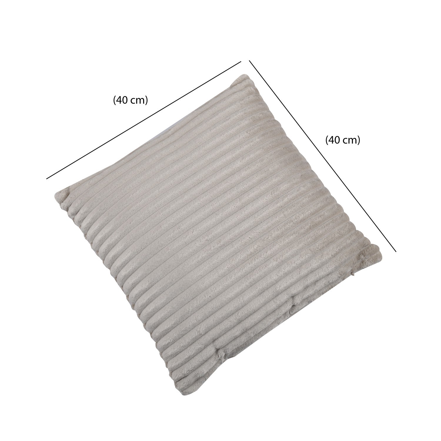 Fluted Design Polyester 16