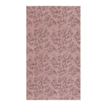 Petal Haze Polyester Single Bedsheet with Pillow Cover- Multicolor