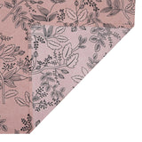 Petal Haze Polyester Single Bedsheet with Pillow Cover- Multicolor