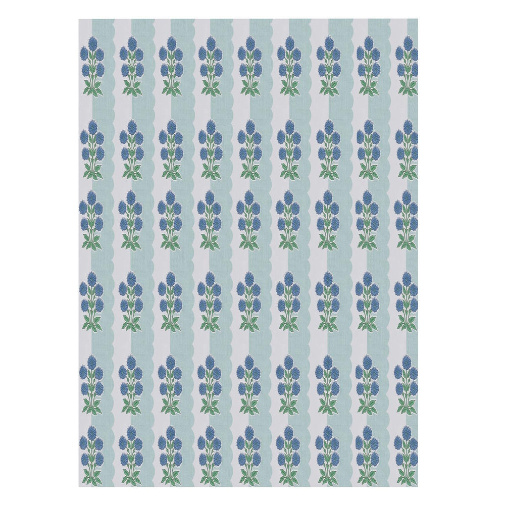 Botanica Pop Polyester Single Bedsheet with Pillow Cover- Multicolor