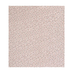 Floral Polyester Queen Bedsheet with Pillow Covers- Multicolor