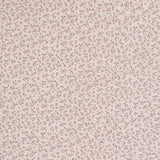 Floral Polyester Single Bedsheet with Pillow Cover- Multicolor