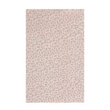 Floral Polyester Single Bedsheet with Pillow Cover- Multicolor