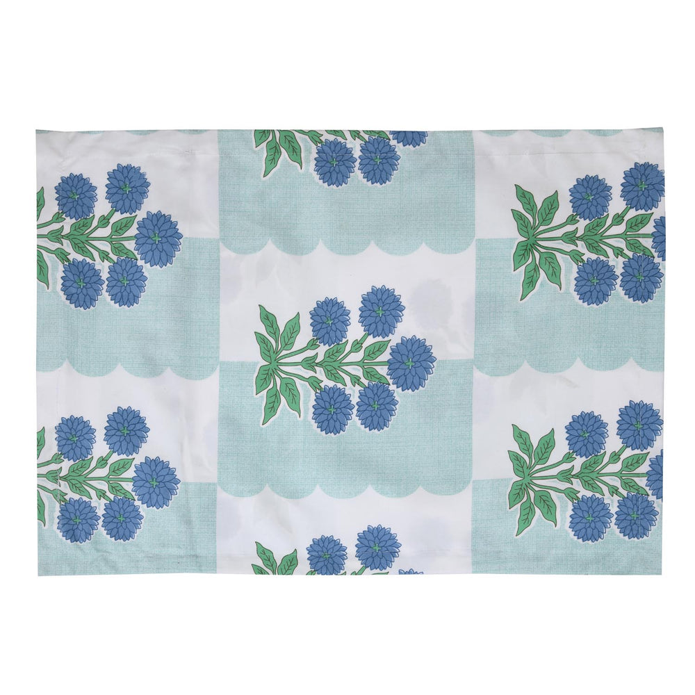 Botanica Pop Polyester Queen Bedsheet with Pillow Covers- Multicolor