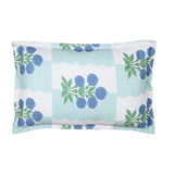 Botanica Pop Polyester Single Bedsheet with Pillow Cover- Multicolor