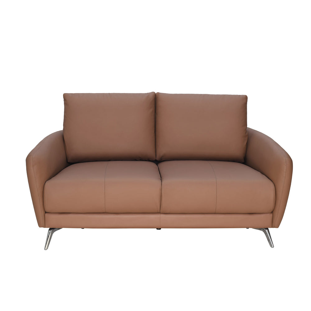 Tanis 2 Seater Sofa- Tan