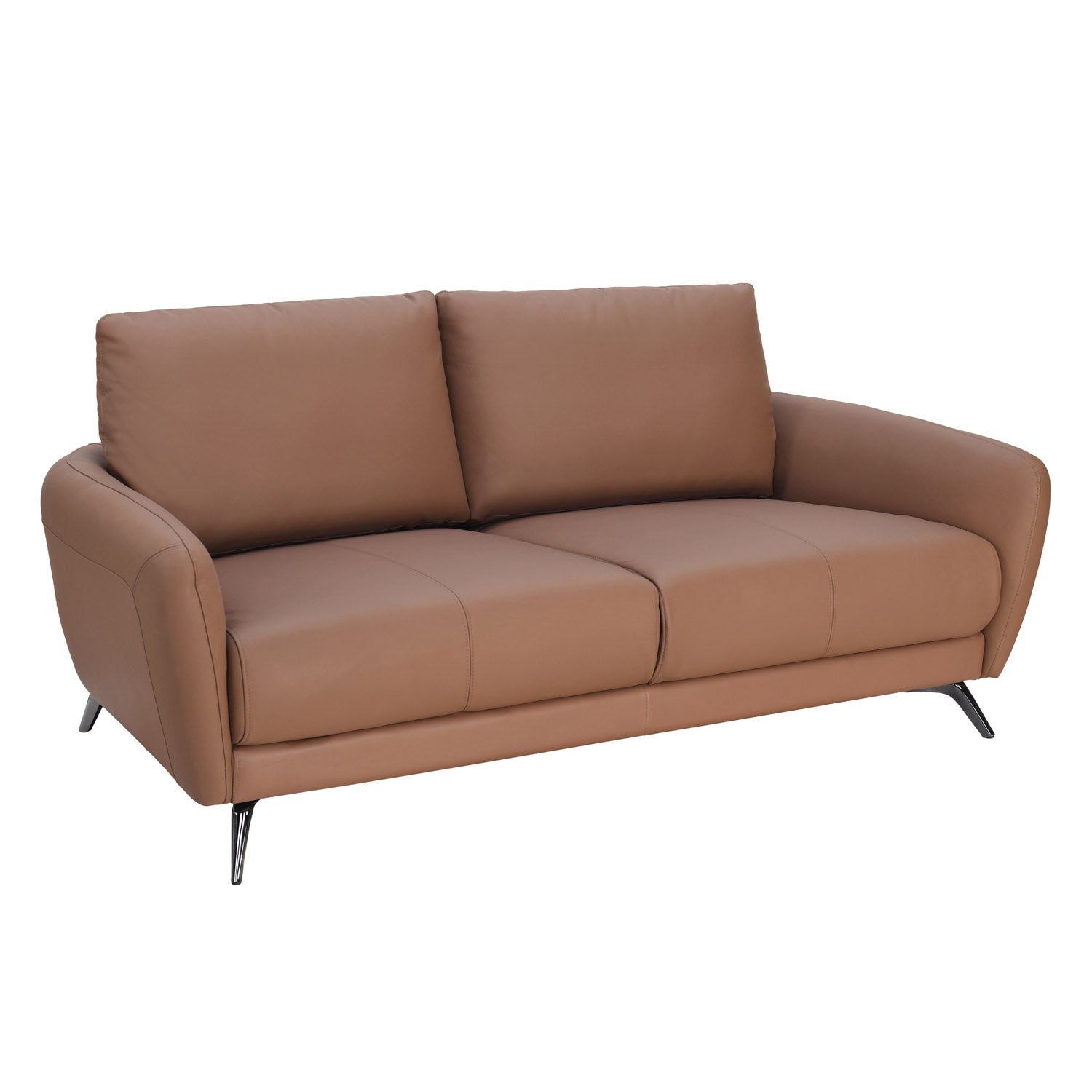 Tanis 3 Seater Sofa (Tan)