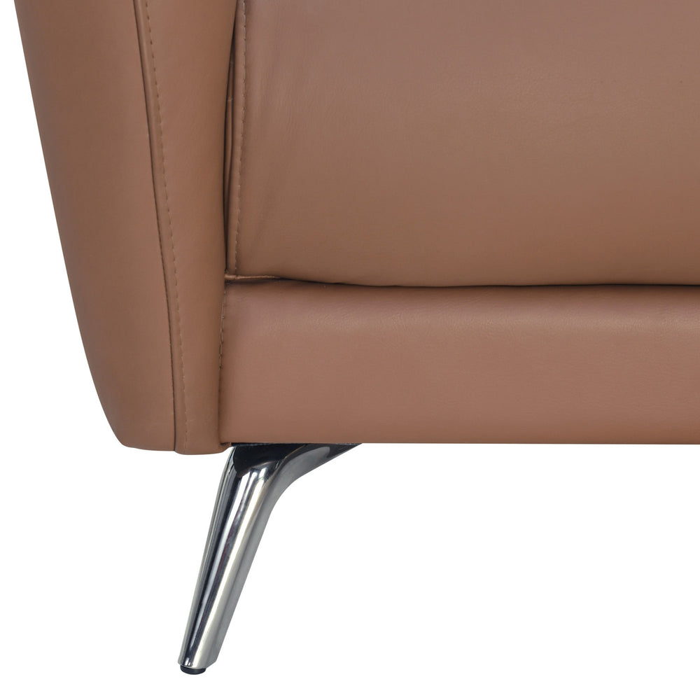 Tanis 2 Seater Sofa- Tan
