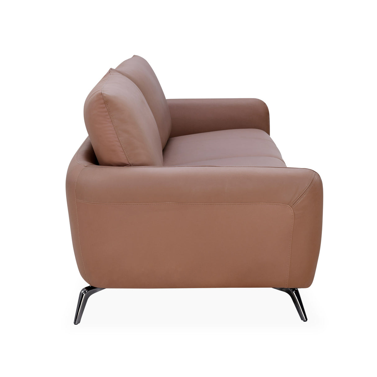 Tanis 3 Seater Sofa (Tan)