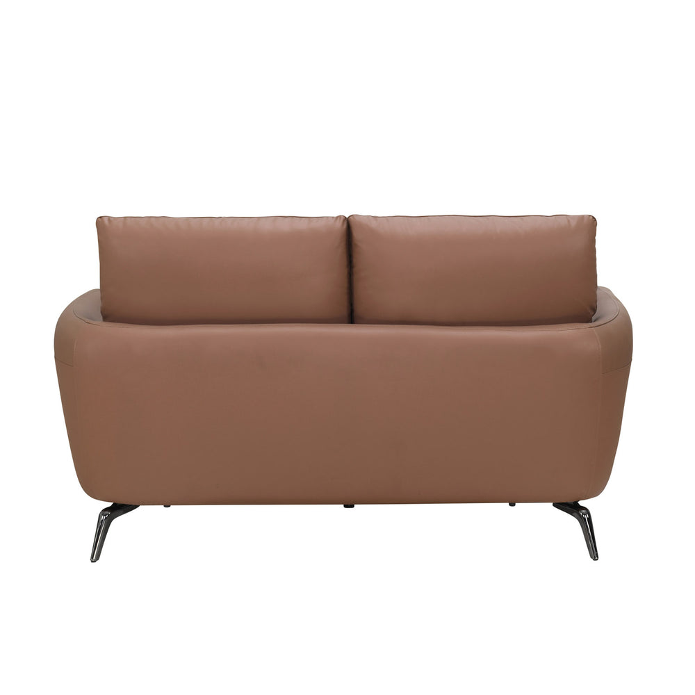 Tanis 2 Seater Sofa- Tan