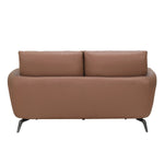 Tanis 3 Seater Sofa (Tan)