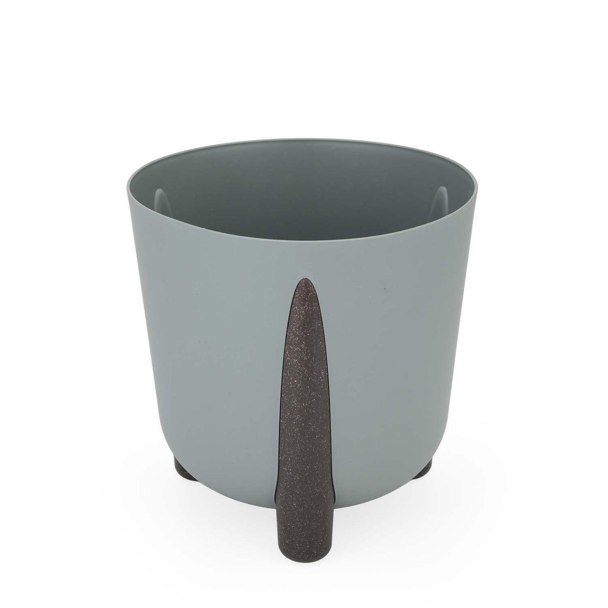 Recycled Classic Trileg Planter- Green