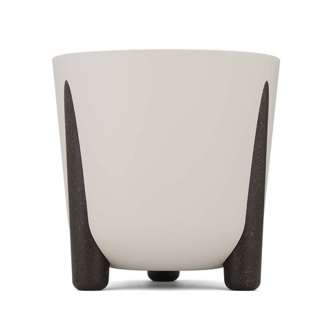 Recycled Classic Trileg Planter- Beige