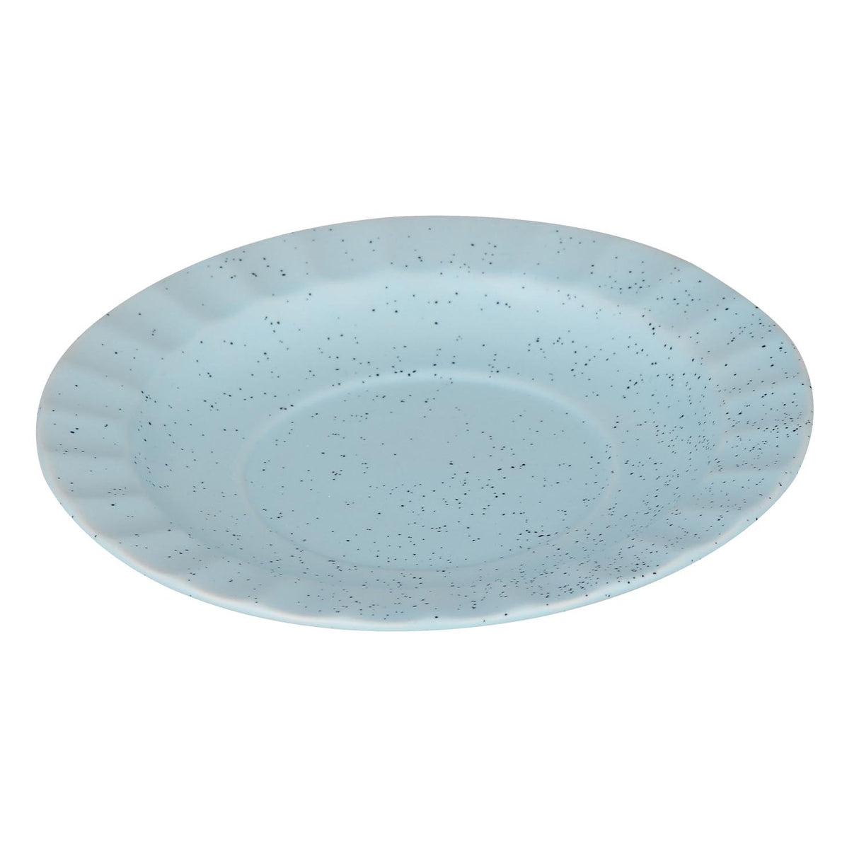 Porcelain Cup & Saucer Set of 6- Blue