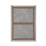 Toucan Bird Wall Painting- Black