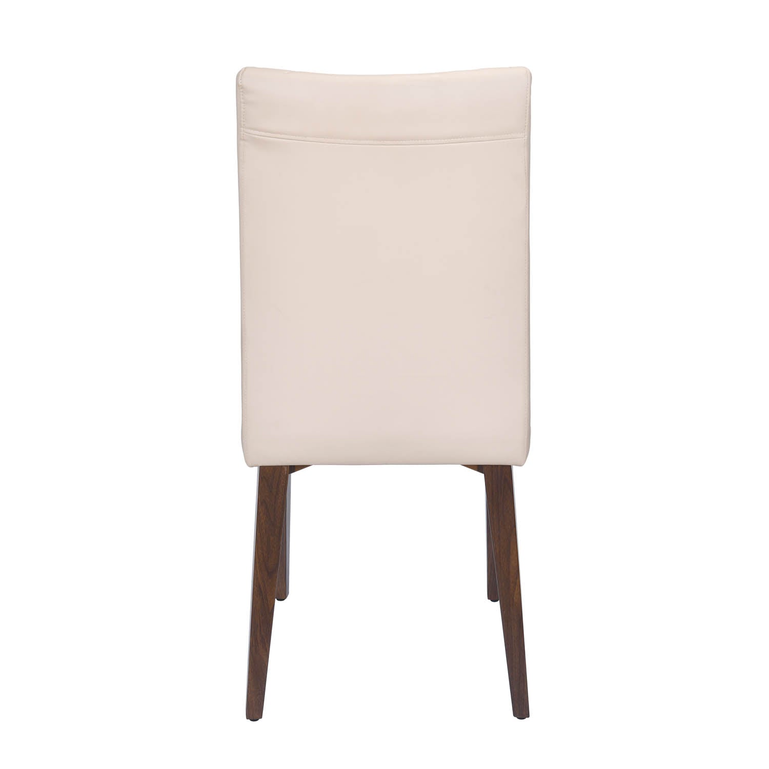 4 Seater Trava Marble Dining Set with Quado Base and Linzy Chairs- Travertine