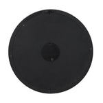 Round Classic Wall Clock- Teak