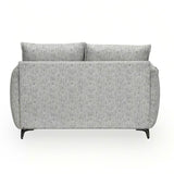 Infinia 2 Seater Fabric Sofa- Off White