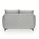 Infinia 2 Seater Fabric Sofa- Off White