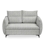 Infinia 2 Seater Fabric Sofa- Off White