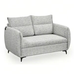 Infinia 2 Seater Fabric Sofa- Off White