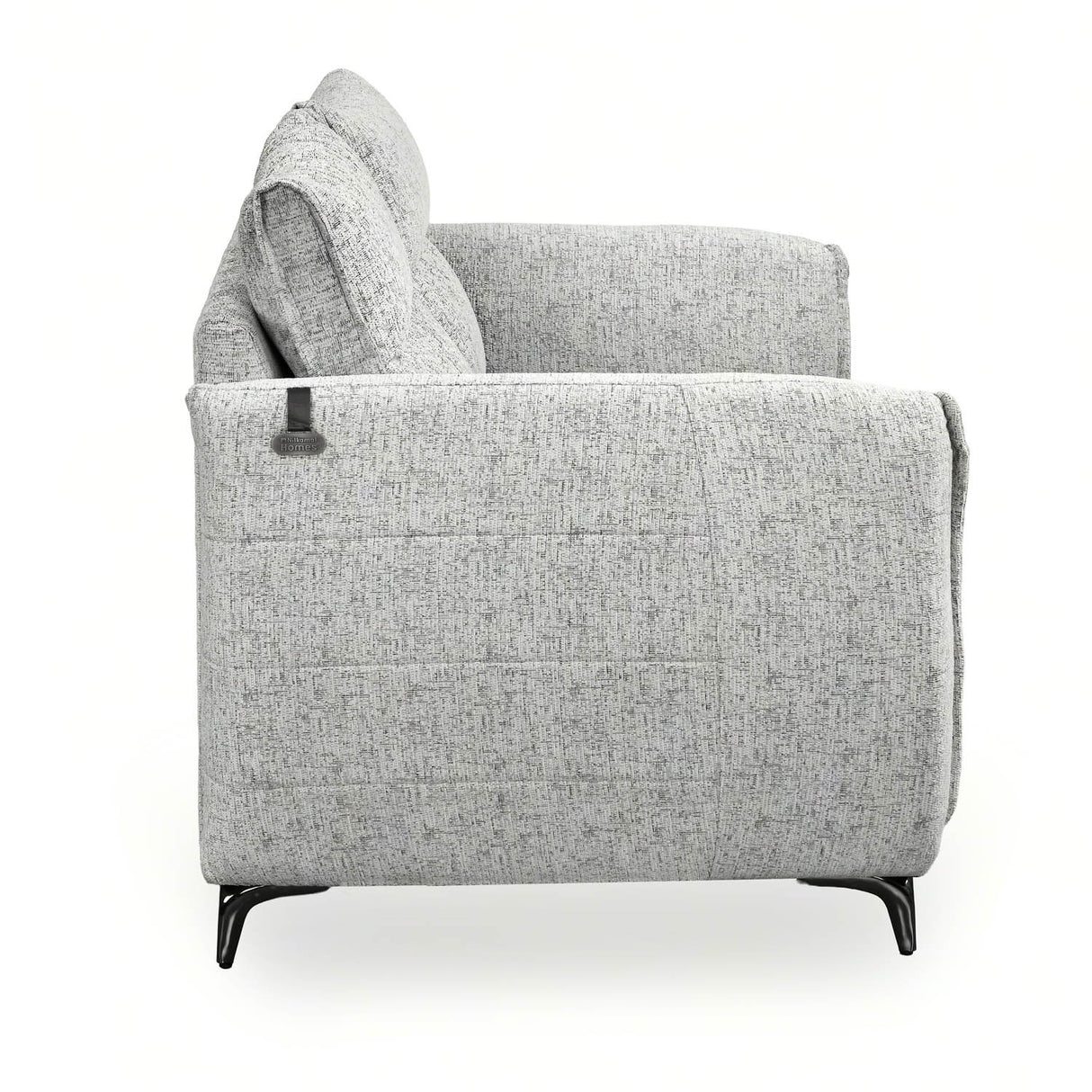 Infinia 2 Seater Fabric Sofa- Off White