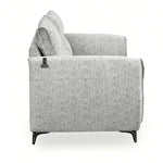 Infinia 2 Seater Fabric Sofa- Off White
