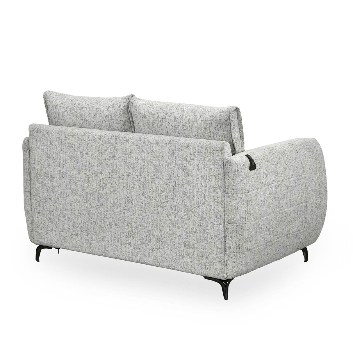 Infinia 2 Seater Fabric Sofa- Off White