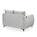 Infinia 2 Seater Fabric Sofa- Off White
