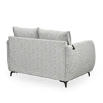 Infinia 2 Seater Fabric Sofa- Off White
