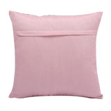 Palm Leaf Cotton Cushion Cover- Multicolor
