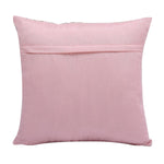 Palm Leaf Cotton Cushion Cover- Multicolor