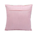 Palm Jungle Cotton Cushion Cover- Multicolor