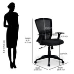Victory Mid Back Mesh Chair