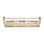 Set of 3 Serving Glass bowls with Tray- Transparent