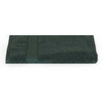 Cotton Zero Twist Hand Towel- Green