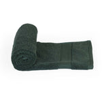 Cotton Zero Twist Hand Towel- Green
