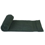 Cotton Zero Twist Bath Towel- Green