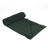 Cotton Zero Twist Bath Towel- Green
