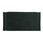 Cotton Zero Twist Bath Towel- Green