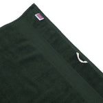 Cotton Zero Twist Bath Towel- Green