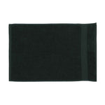 Cotton Zero Twist Hand Towel- Green