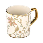 Porcelain Coffee Mug Set of 6- Beige