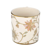 Porcelain Coffee Mug Set of 6- Beige