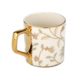 Porcelain Coffee Mug Set of 6- Beige