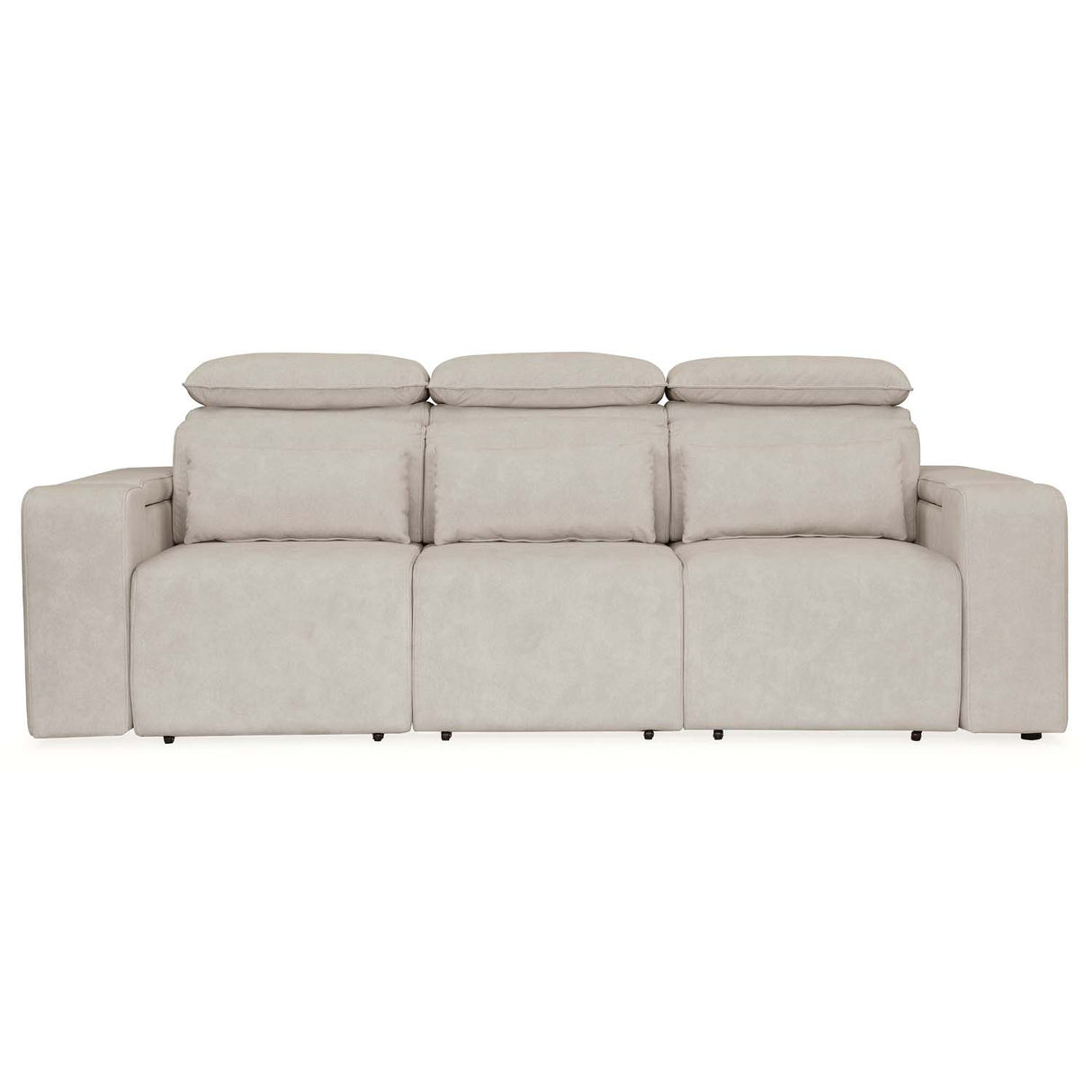 Glide 3 Seater Electric Slider Sofa Kit- Beige