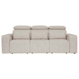 Glide 3 Seater Electric Slider Sofa Kit- Beige