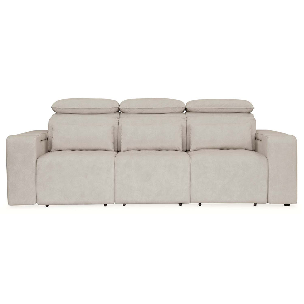 Glide 3 Seater Electric Slider Sofa Kit- Beige