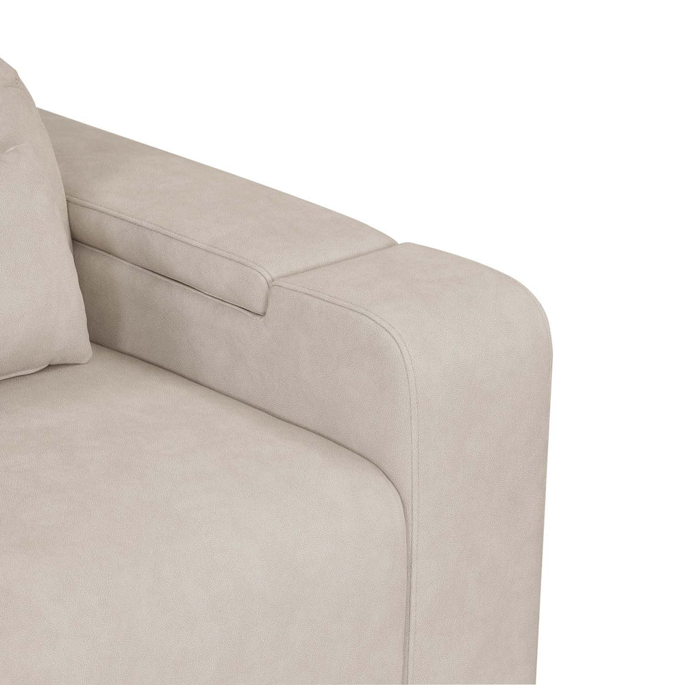 Glide 3 Seater Electric Slider Sofa Kit- Beige