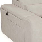 Glide 3 Seater Electric Slider Sofa Kit- Beige